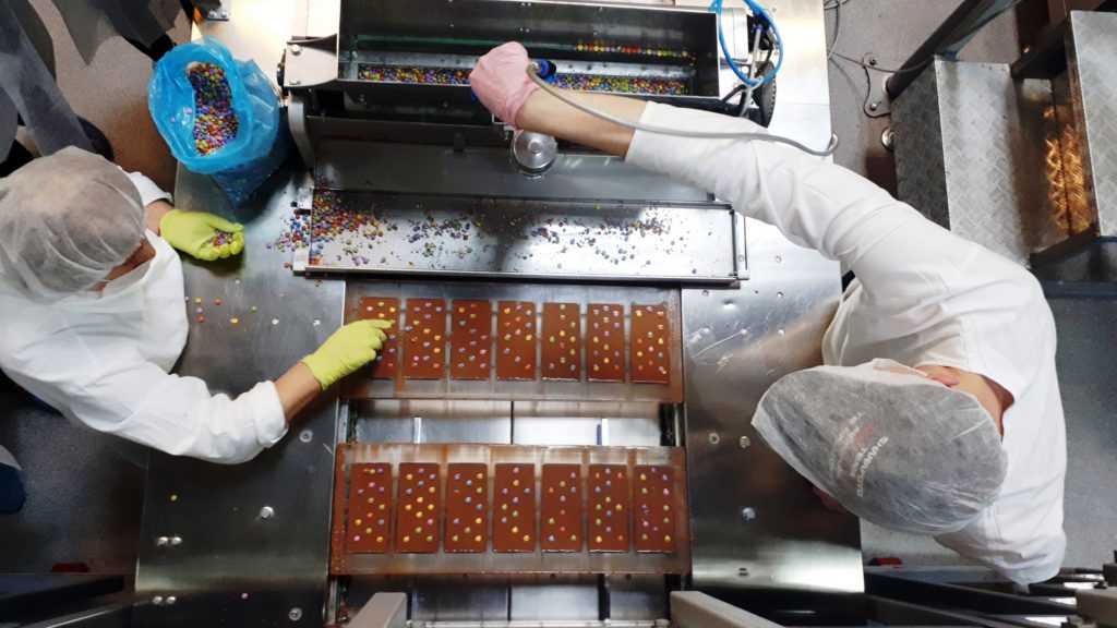 бизнес план производства шоколада ручной работы